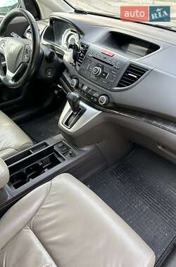 Внедорожник / Кроссовер Honda CR-V 2013 в 