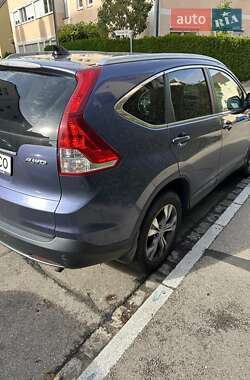 Внедорожник / Кроссовер Honda CR-V 2013 в 