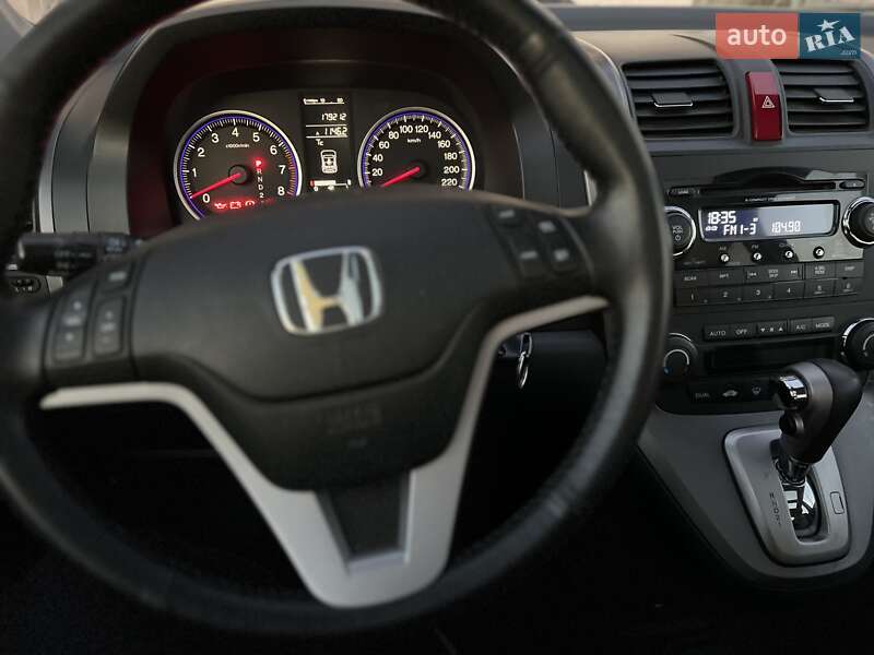 Позашляховик / Кросовер Honda CR-V 2008 в Тернополі фото 11 Позашляховик / Кросовер Honda CR-V 2008 в Тернополі