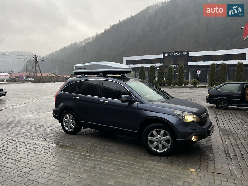 Позашляховик / Кросовер Honda CR-V 2007 в Києві фото 11 Позашляховик / Кросовер Honda CR-V 2007 в Києві