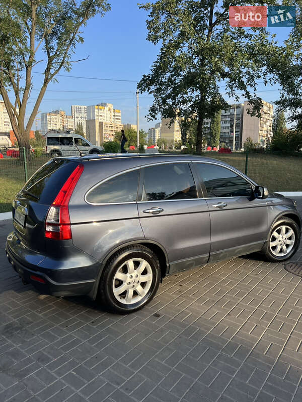 Позашляховик / Кросовер Honda CR-V 2007 в Києві фото 7 Позашляховик / Кросовер Honda CR-V 2007 в Києві