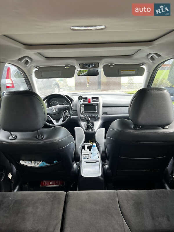 Позашляховик / Кросовер Honda CR-V 2007 в Києві фото 17 Позашляховик / Кросовер Honda CR-V 2007 в Києві