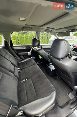 Внедорожник / Кроссовер Honda CR-V 2007 в 