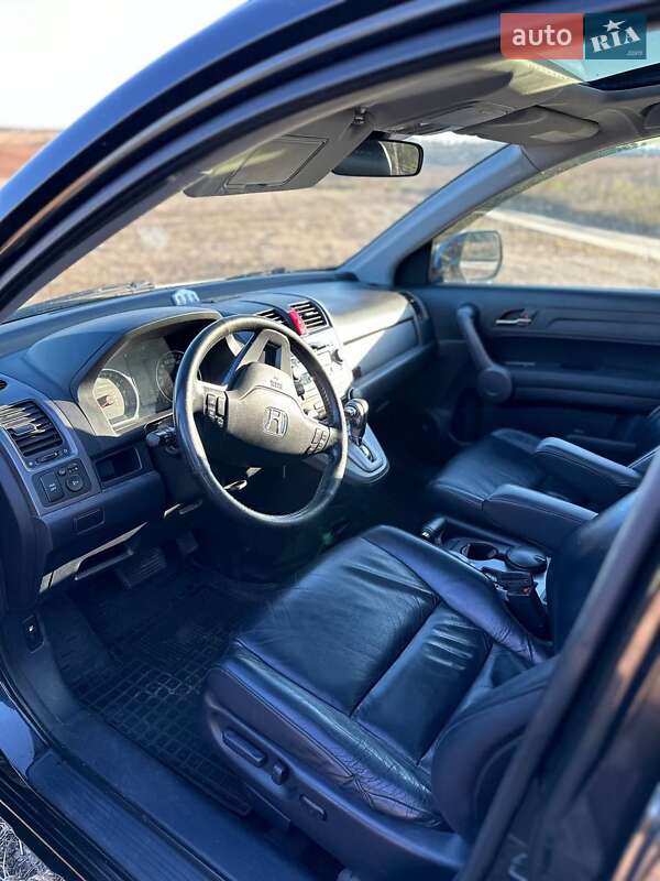 Внедорожник / Кроссовер Honda CR-V 2009 в Ровно