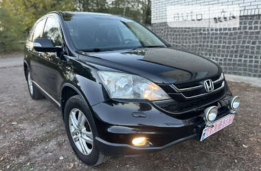 Позашляховик / Кросовер Honda CR-V 2012 в Житомирі