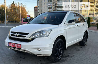 Внедорожник / Кроссовер Honda CR-V 2010 в Луцке