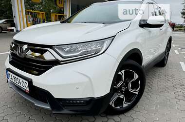 Позашляховик / Кросовер Honda CR-V 2018 в Києві