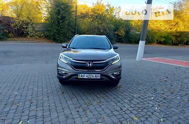 Позашляховик / Кросовер Honda CR-V 2015 в Запоріжжі