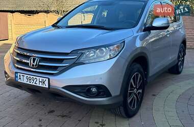 Позашляховик / Кросовер Honda CR-V 2014 в Калуші