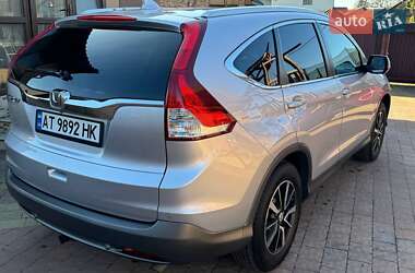 Позашляховик / Кросовер Honda CR-V 2014 в Калуші