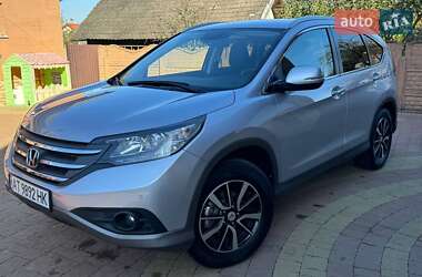 Позашляховик / Кросовер Honda CR-V 2014 в Калуші