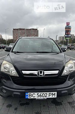 Позашляховик / Кросовер Honda CR-V 2008 в Львові