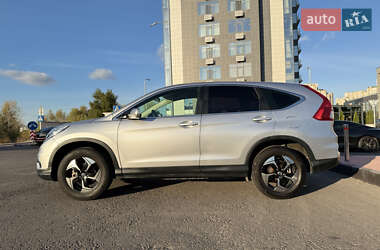 Внедорожник / Кроссовер Honda CR-V 2016 в 