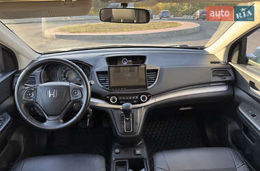 Внедорожник / Кроссовер Honda CR-V 2016 в 