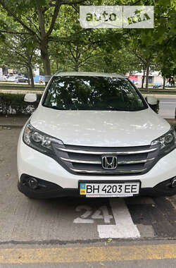 Внедорожник / Кроссовер Honda CR-V 2013 в Одессе