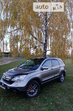 Внедорожник / Кроссовер Honda CR-V 2008 в Киеве