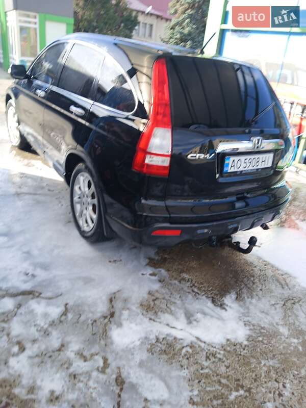 Внедорожник / Кроссовер Honda CR-V 2007 в Рахове