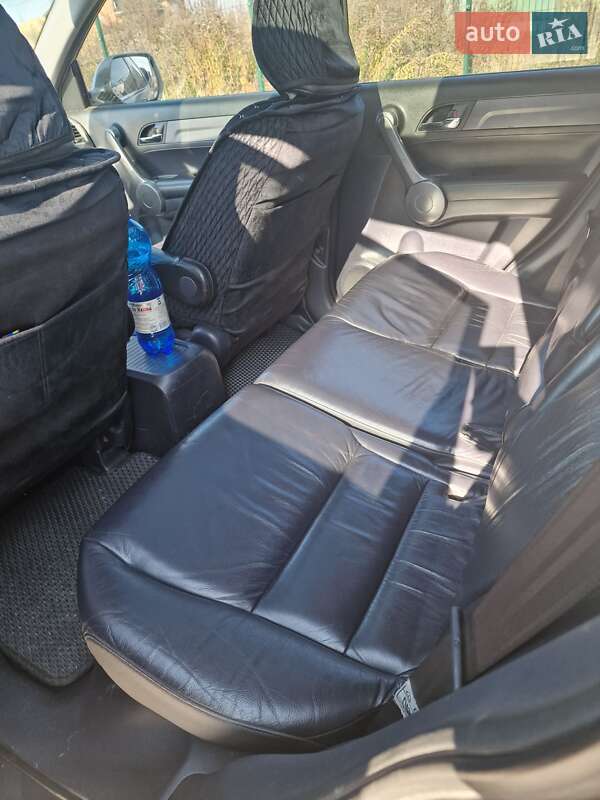 Внедорожник / Кроссовер Honda CR-V 2008 в Черновцах