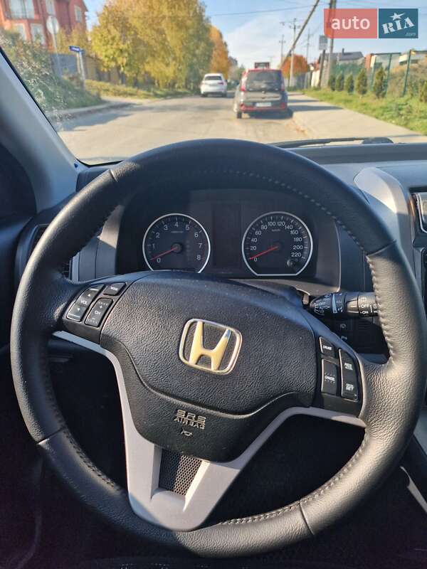 Внедорожник / Кроссовер Honda CR-V 2008 в Черновцах