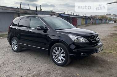 Позашляховик / Кросовер Honda CR-V 2010 в Вільногірську