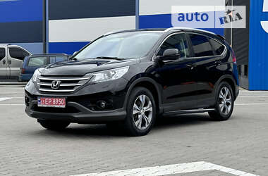 Внедорожник / Кроссовер Honda CR-V 2015 в Ровно