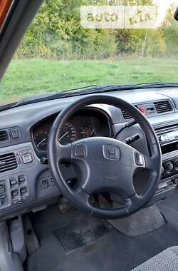 Позашляховик / Кросовер Honda CR-V 1998 в Сторожинці