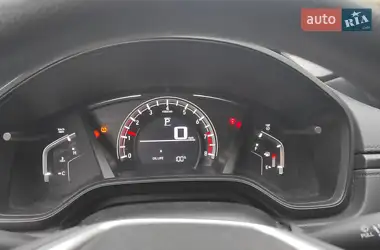 Honda CR-V 2018