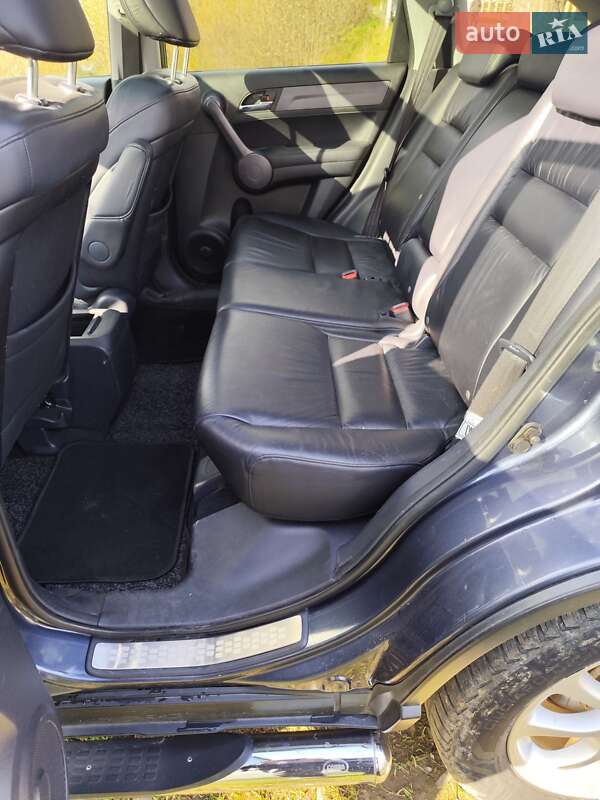 Внедорожник / Кроссовер Honda CR-V 2009 в Надворной