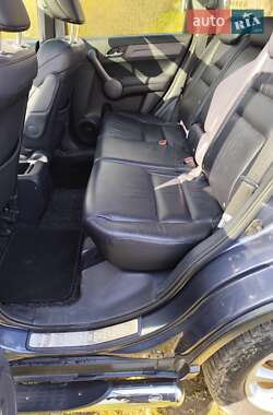Внедорожник / Кроссовер Honda CR-V 2009 в 