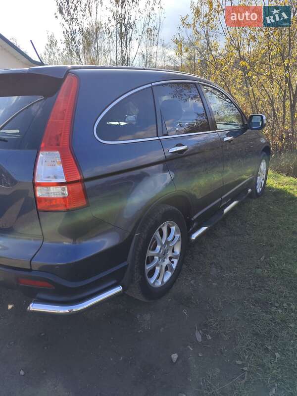 Внедорожник / Кроссовер Honda CR-V 2009 в Надворной