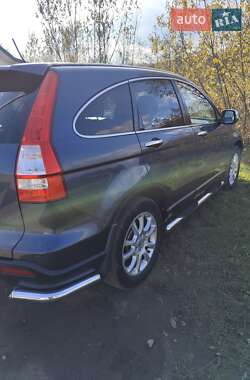 Внедорожник / Кроссовер Honda CR-V 2009 в 