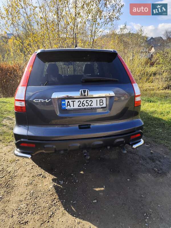 Внедорожник / Кроссовер Honda CR-V 2009 в Надворной