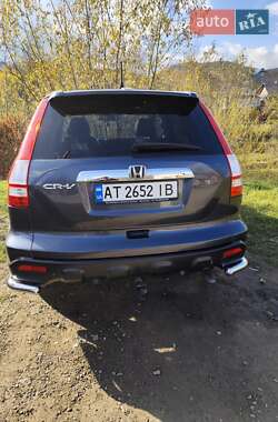 Внедорожник / Кроссовер Honda CR-V 2009 в 