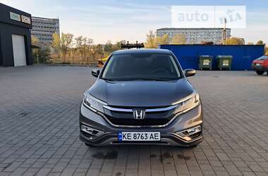 Позашляховик / Кросовер Honda CR-V 2016 в Запоріжжі