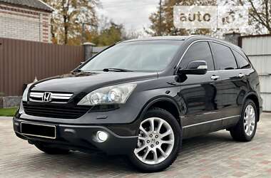 Позашляховик / Кросовер Honda CR-V 2007 в Охтирці