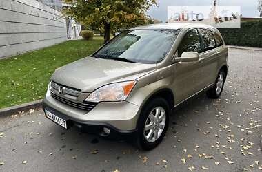 Позашляховик / Кросовер Honda CR-V 2008 в Києві