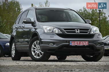 Внедорожник / Кроссовер Honda CR-V 2010 в Бердичеве