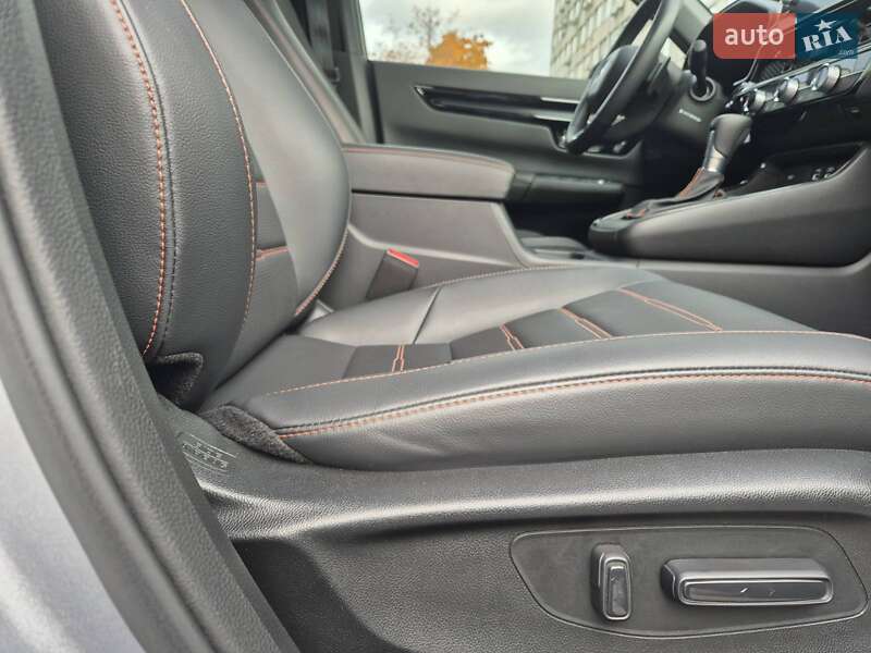 Внедорожник / Кроссовер Honda CR-V 2023 в Киеве