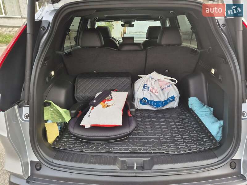 Внедорожник / Кроссовер Honda CR-V 2023 в Киеве