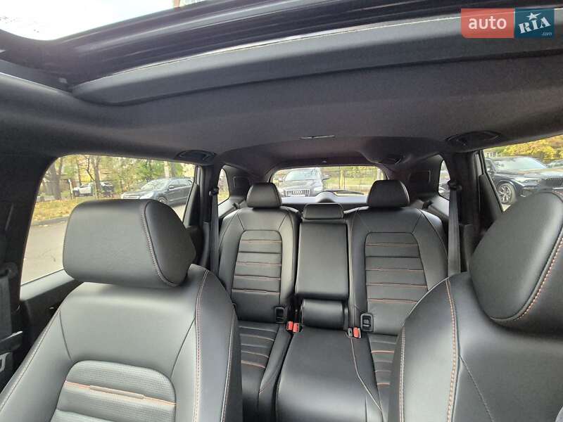 Внедорожник / Кроссовер Honda CR-V 2023 в Киеве