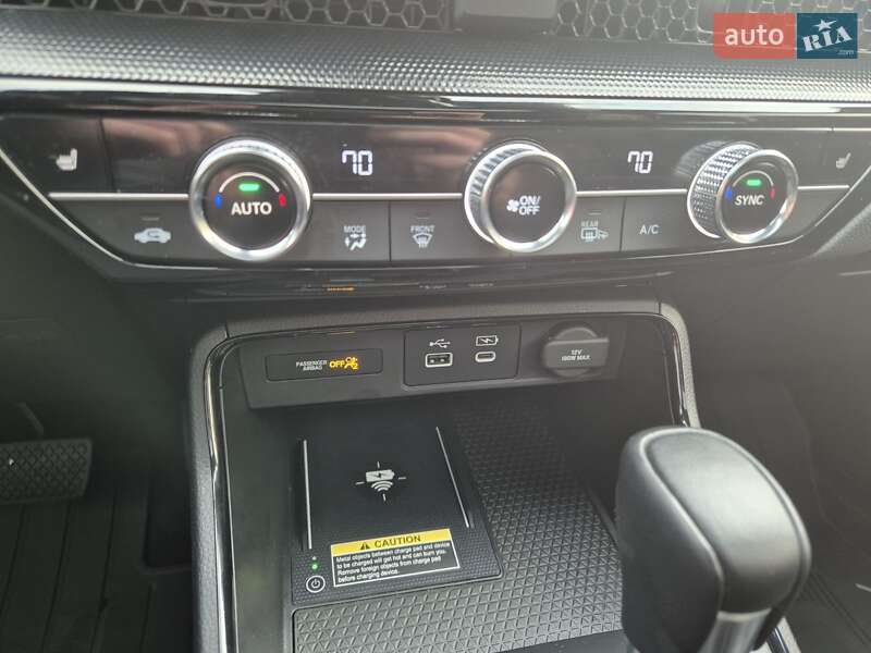 Внедорожник / Кроссовер Honda CR-V 2023 в Киеве