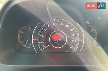 Позашляховик / Кросовер Honda CR-V 2013 в 