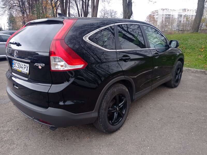 Позашляховик / Кросовер Honda CR-V 2014 в Бориславі