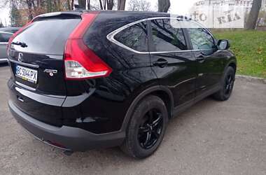 Позашляховик / Кросовер Honda CR-V 2014 в Бориславі