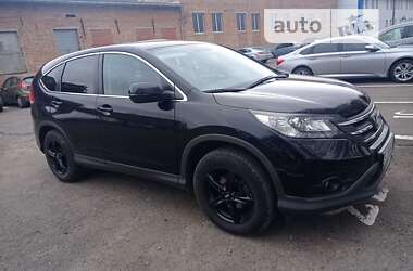 Позашляховик / Кросовер Honda CR-V 2014 в Бориславі