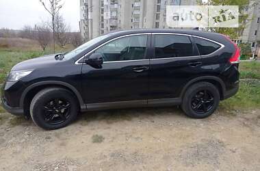 Позашляховик / Кросовер Honda CR-V 2014 в Бориславі