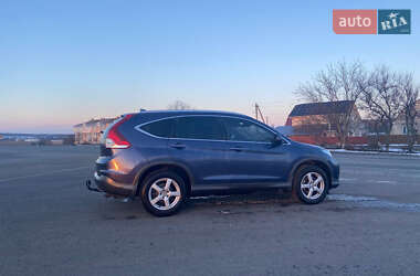 Позашляховик / Кросовер Honda CR-V 2012 в Черкасах