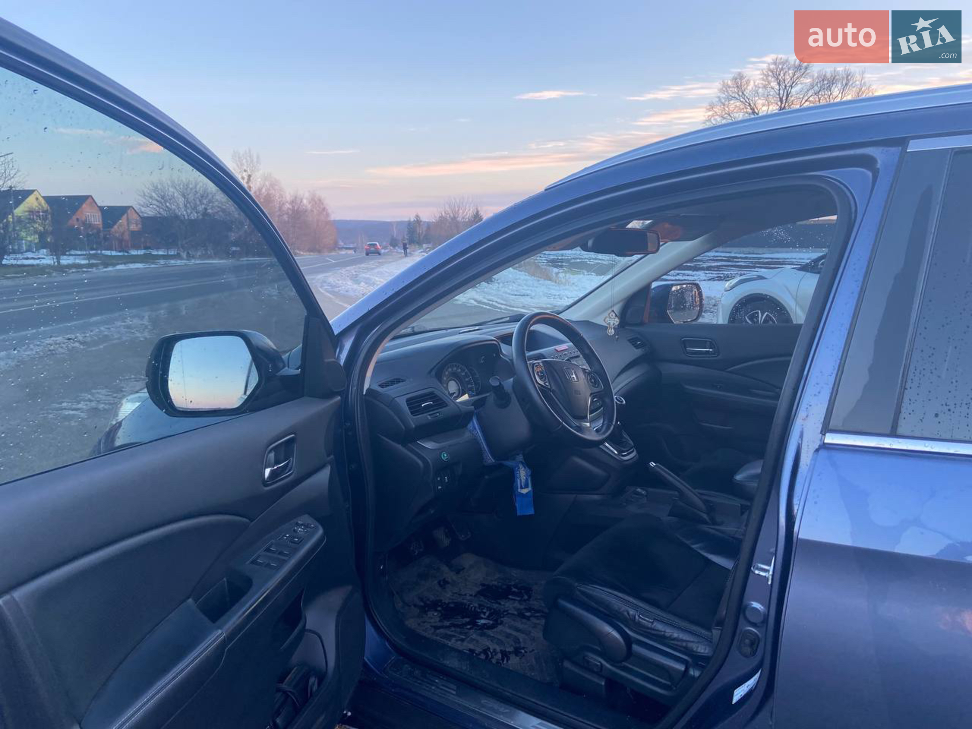 2012 Honda CR-V - мініатюра 7