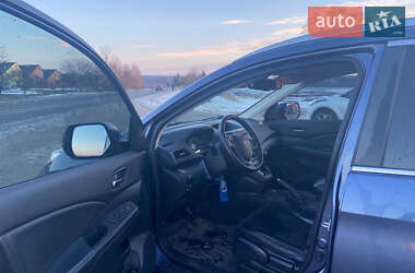 Позашляховик / Кросовер Honda CR-V 2012 в Черкасах