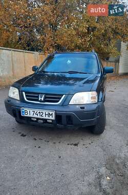 Внедорожник / Кроссовер Honda CR-V 1998 в Миргороде